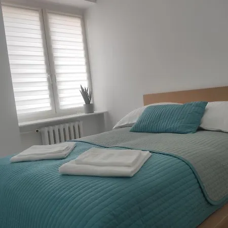 Apartamento White Gdynia