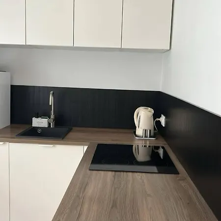 White Apartamento Gdynia
